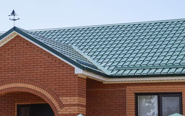 classic Eastby metal roof design