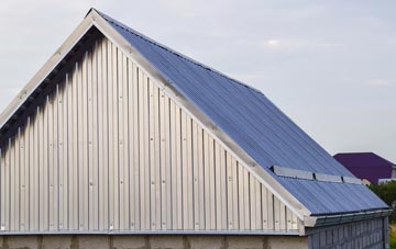disadvantages of Eastby corrugated roofing