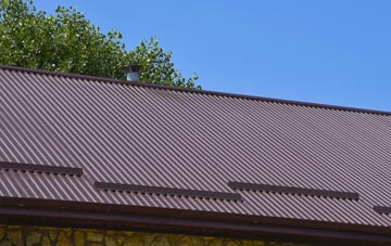 typical Eastby corrugated roof uses