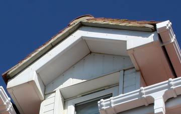 Eastby fascia installation costs