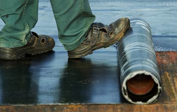 types of Eastby felt roof