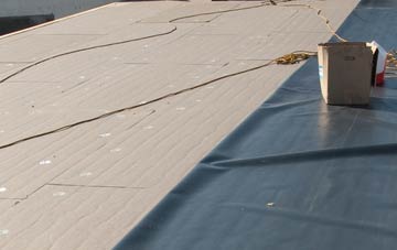 disadvantages of Eastby flat roof insulation