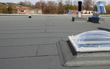 benefits of Eastby flat roofing