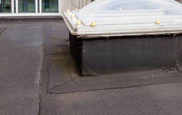 disadvantages of Eastby flat roofs