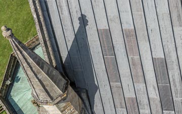 Eastby lead roof considerations