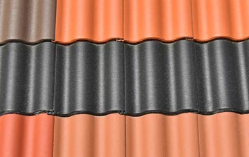 uses of Eastby plastic roofing