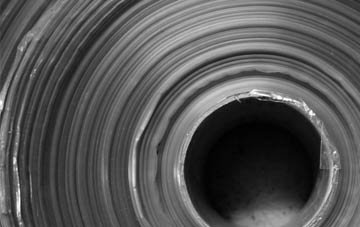 Eastby pvc roof replacement