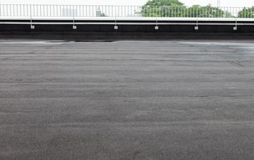 Eastby asphalt roof replacement
