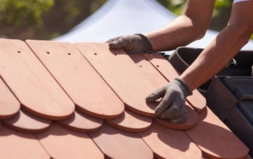 Eastby roof tile contractors