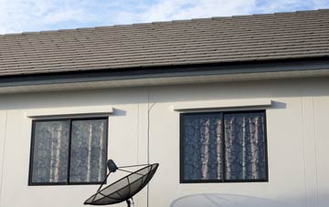 Eastby rubber roof costs