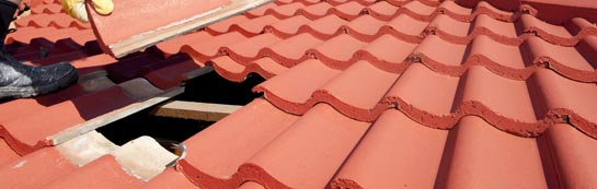 compare Eastby roof repair quotes
