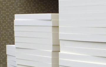 Eastby tapered roof insulation costs