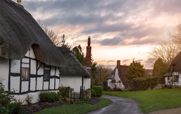 is Eastby thatch roofing popular