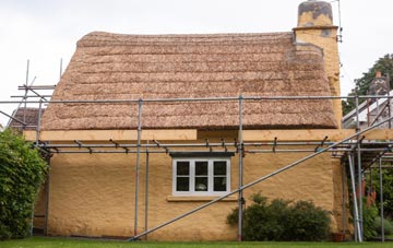 Eastby thatch roofing costs
