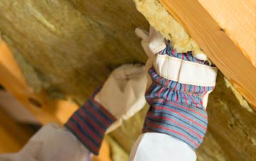 types of Eastby pitched roof insulation materials