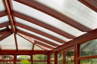 Eastby conservatory roofing insulation