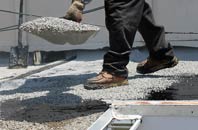 find rated Eastby flat roofing replacement companies