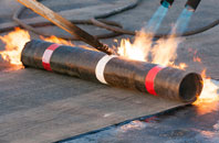 Eastby flat roof sealing