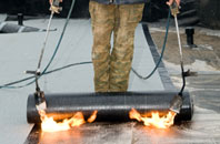 Eastby flat roof sealing quote