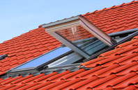 Eastby roof window