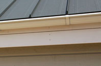 Eastby soffit repair