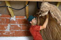 Eastby tapered roof insulation